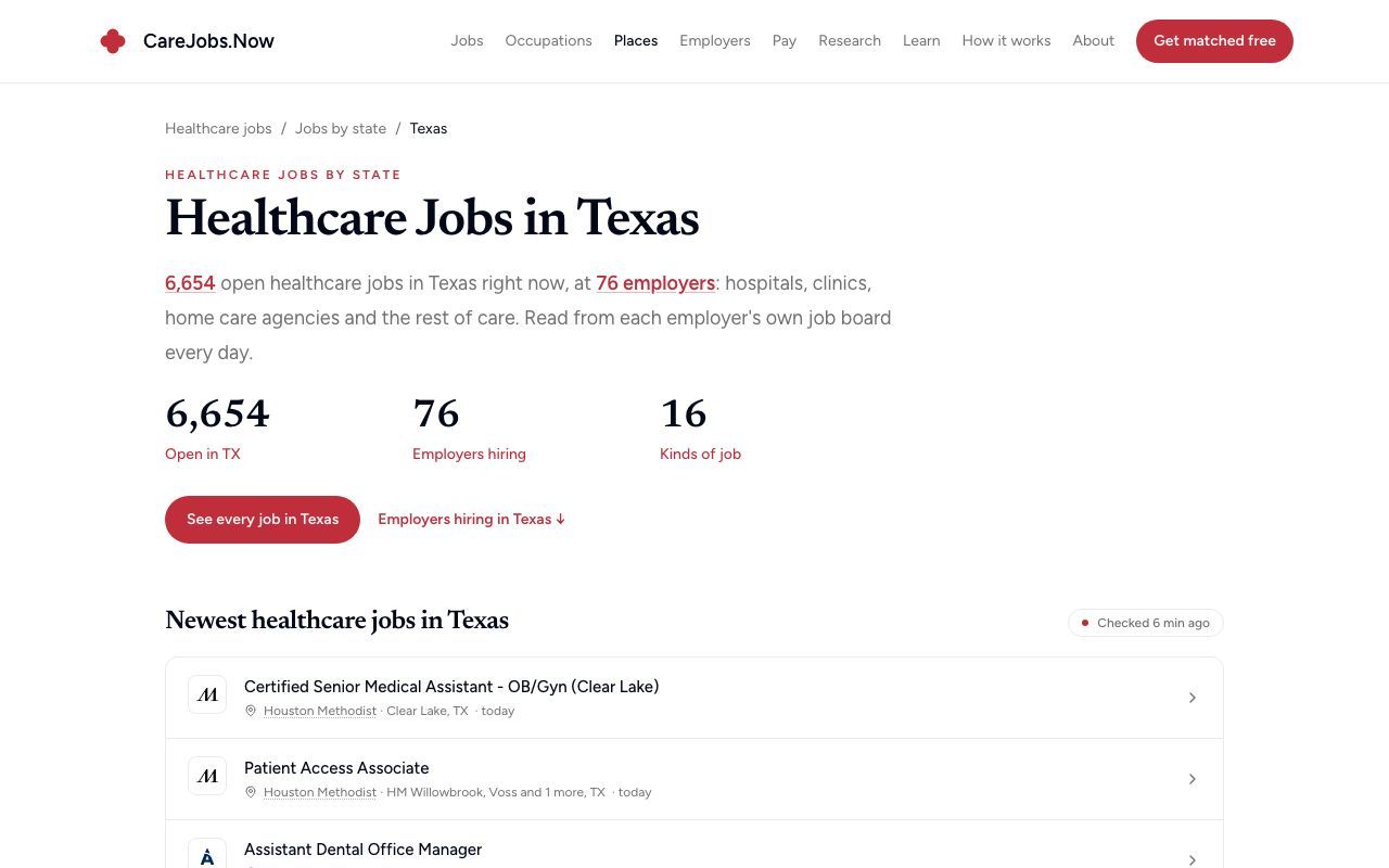 CareJobs.Now product image 2